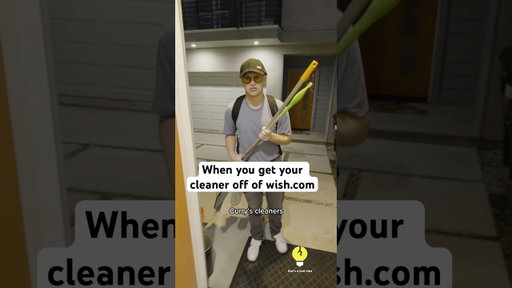 This place is CLEAN #comedy #relatable #shorts
