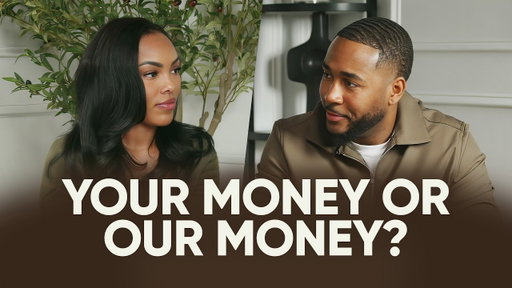 10: Should Married Couples Combine Finances? Money, Boundaries and Building a Life Together