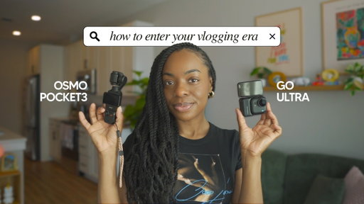 How to enter your vlogging era in 2026 ✨ Insta360 GO Ultra vs DJI Osmo Pocket 3