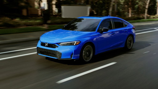 2026 Civic, Civic Hybrid & HR-V | “Honda Spring Event – Entry”