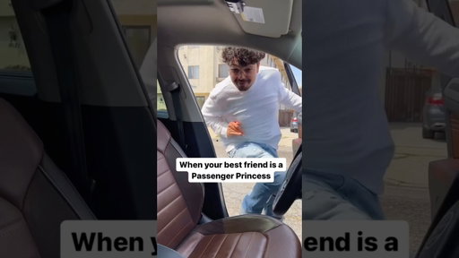 I’m good bro I’m good 🙄😭 ​⁠@jaymendoza #passengerprincess