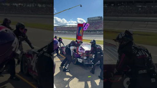 All gas #TALLADEGA