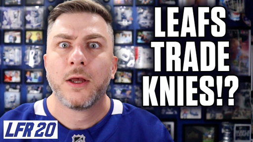 Maple Leafs Trade Matthew Knies For Kirill Marchenko?! | Instant Analysis
