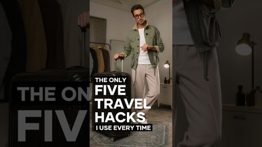 5 travel hacks that took me 20 years to learn