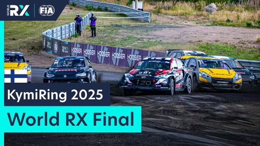 World RX Final | World RX of Finland 2025