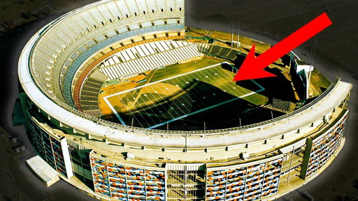 Shea Stadium Was So Much Weirder Than You Think
