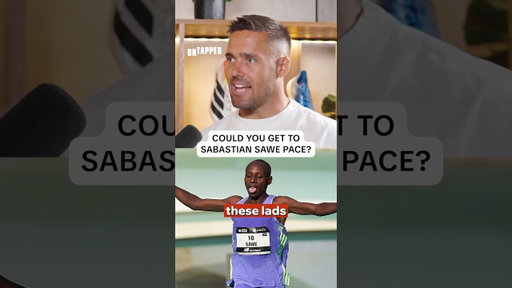 🏃‍♂️⏱️ Sabastian Sawe's Marathon Pacing Is Impossible