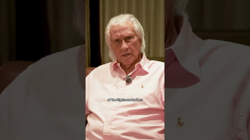 In honor of #ElvisWeek we asked Bill to reflect on his late friend, The King himself 👑#ElvisPresley