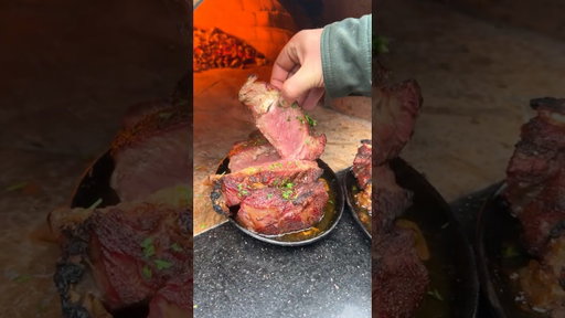 Prime Smoked Steak