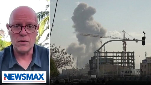 Blaine Holt: ‘No way’ Iranian regime remains intact after this operation