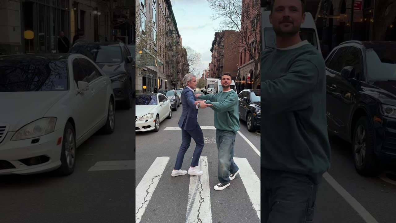 When Dylan Efron Flys Across the Country to See You