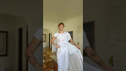 The most INSANE dry wet outfit