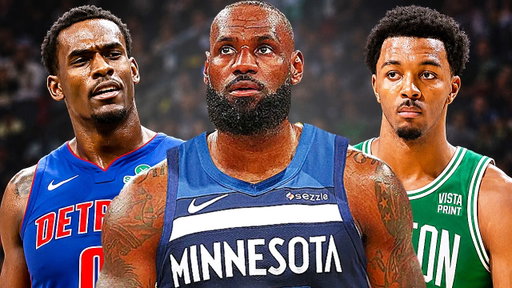 The NBA Offseason Isn't Done Yet...