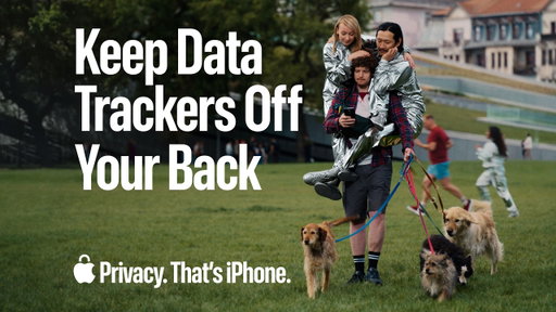 Privacy on iPhone: Safari helps block data trackers