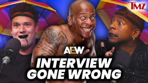 I Shouldn’t Have Interviewed AEW’s Lio Rush Again | Inside The Ring