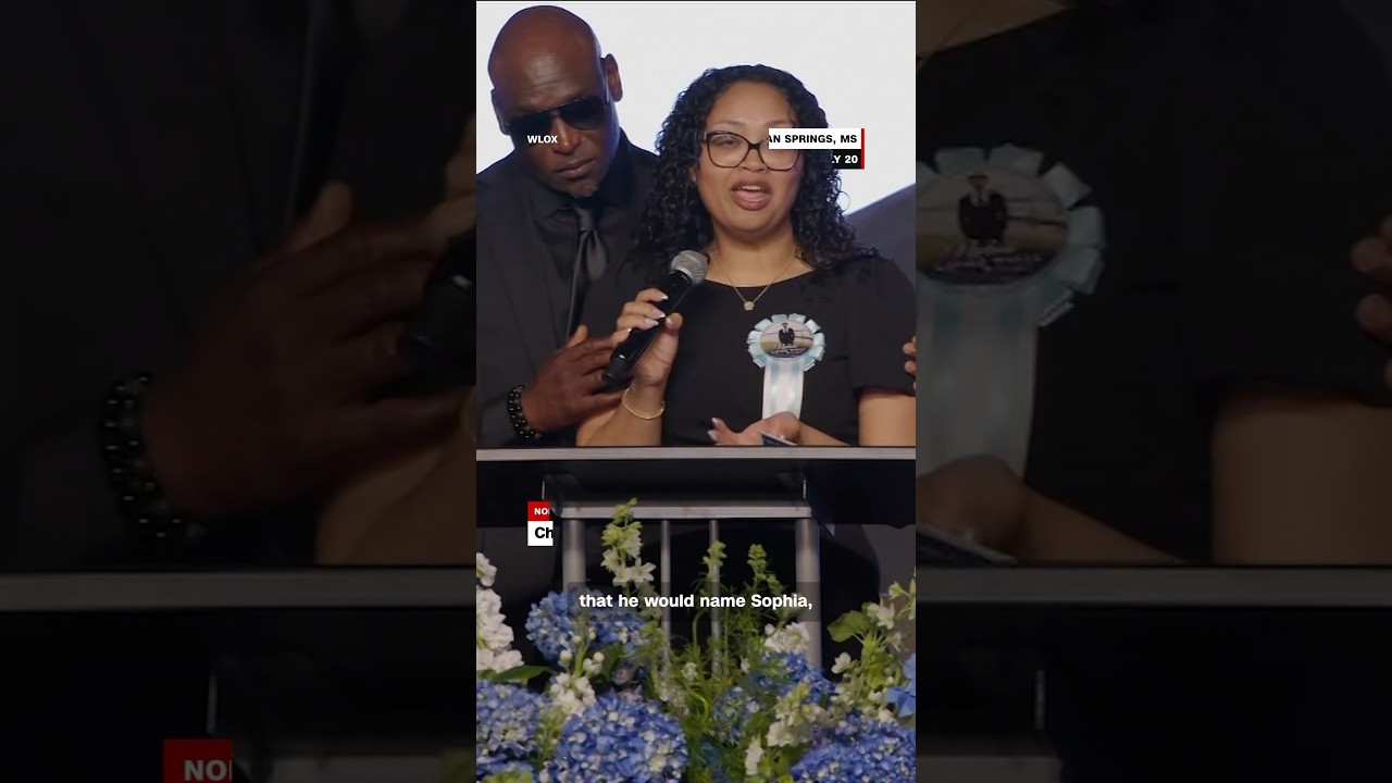 Nolan Wells planned his future children’s names, mother says at funeral