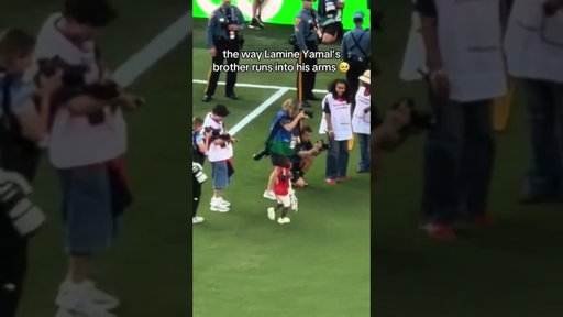 they’re world champs together 🥹 #worldcup #lamineyamal