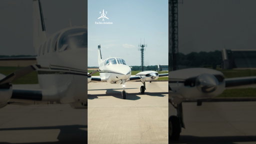 Ahhh the sound of a Cessna 340A! Email addison@pactexaviation.com #twin #plane #cessna #fly #sale