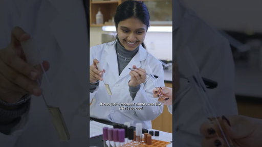 Explore Microbes and Human Health at the University of Guelph