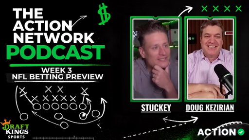 NFL Week 3 Betting Picks: Expert Picks For EVERY GAME!