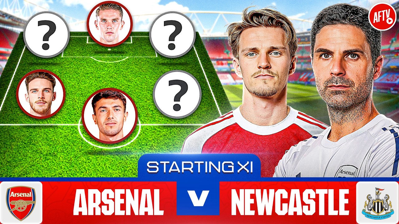 Starting XI Live | Atlético Madrid vs Arsenal | Champions League Semi Final