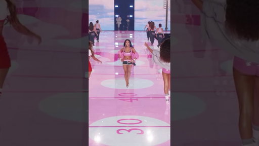 Sunsia Lee | PINK Half Time Show 2025