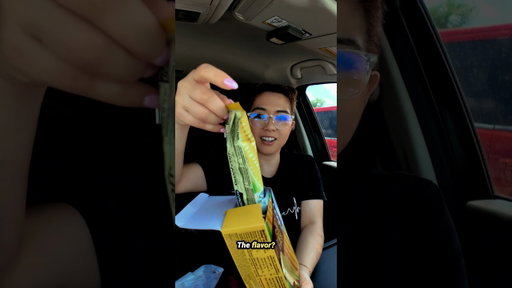 Trying the Viral Corn Ice Cream Everyone Is Talking About! 🌽🍦
