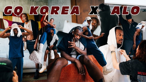 GQ Korea x ALO BTS