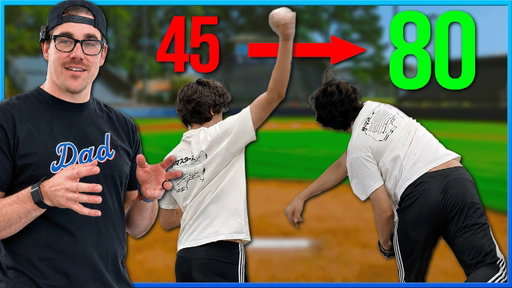 How much velocity can we add to a non-thrower in ONE DAY?