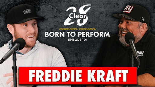 The Full NASCAR Journey of Freddie Kraft