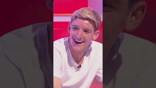 Good luck, to my doppelganger tonight! | Maisie Adam