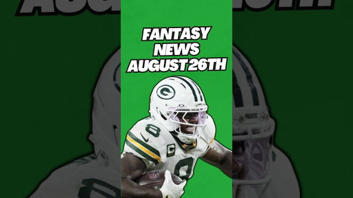 Jacobs' Potential Suspension, Hype & More Injuries