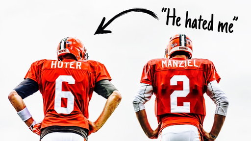 Most Toxic QB Rooms in NFL History