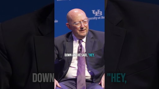 Admiral James Stavridis on the Failure That Taught Him the Value of Peers
