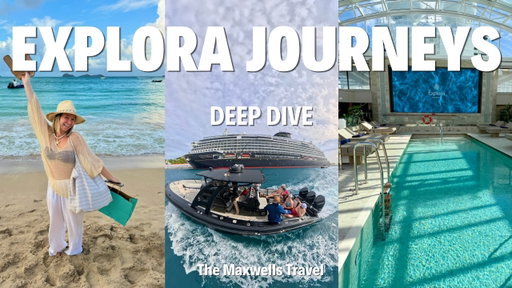 We’ve Spent 46 Nights on Explora Journeys… Here’s Why We Keep Coming Back