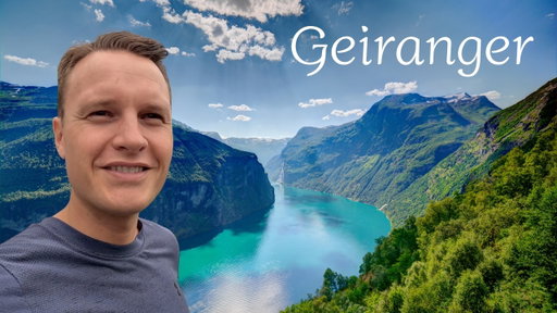 This Is Not What I Expected From Norway's Most Famous Fjord