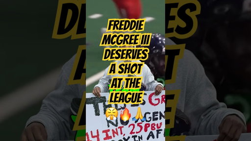 I believe he deserves A CHANCE 😤🔥
