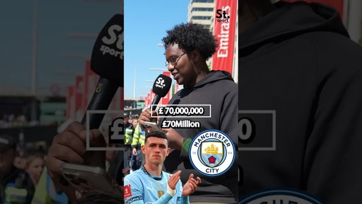Would you have done these deals?👇         #streetinterviewssport #streetinterviews #football #shorts