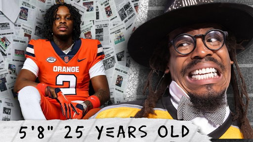 Rapper Toosii Commits to Syracuse Football... Cam's REALITY CHECK