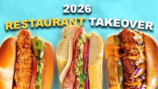 Chain Restaurants You're Going To See Everywhere In 2026