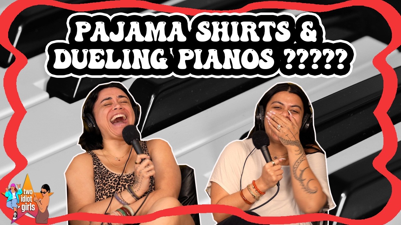 Pajama Shirts and Dueling Pianos ???