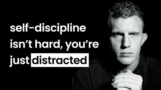 How To Become So Self-Disciplined It Feels Illegal