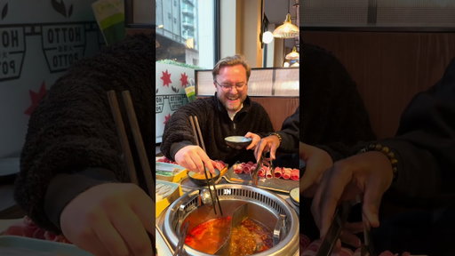 These man prefer Chinese food over Vietnamese so far #london #foodie