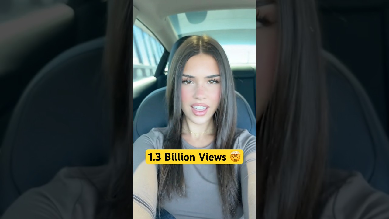 Leah Halton’s VIRAL TikTok 📈🔥