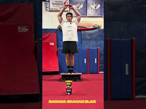#BrodyMalone stacks the pints one flip at a time.