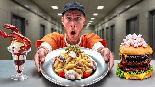 I Tried Famous Death Row Meals…