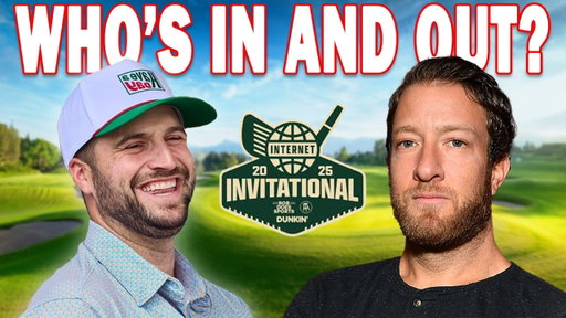 EVERYONE Confirmed for Internet Invitational so far