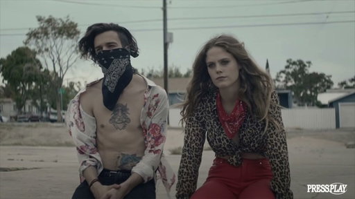 The 1975 - Robbers (DJ Press Play Remix)