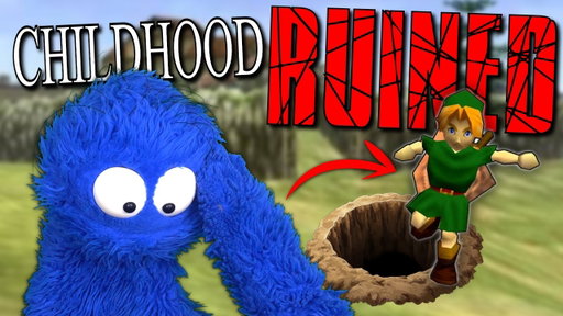 Is Letting OoT Link Jump MORALLY CORRECT?