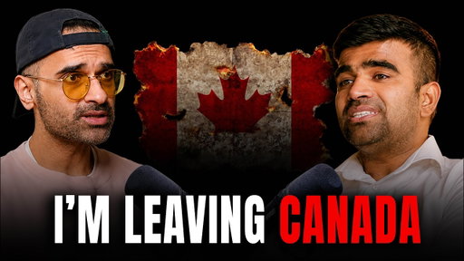 The Harsh Truth About Indian Immigrants in Canada | Ft. Aditya Soma